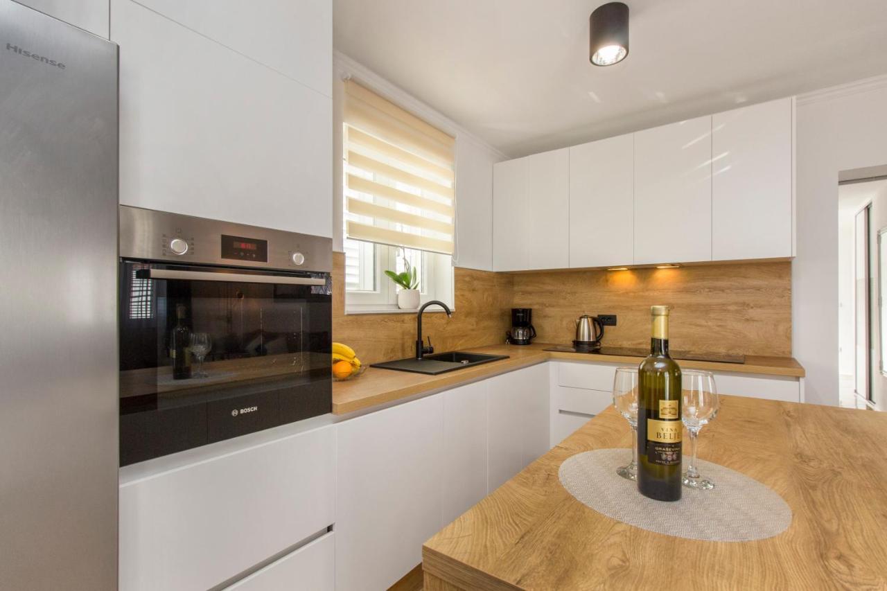 Holiday Home Lucia Lozovac Exterior foto