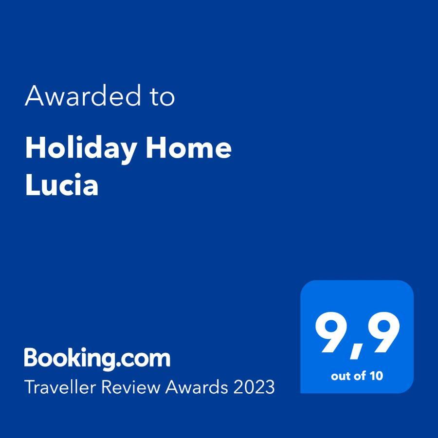 Holiday Home Lucia Lozovac Exterior foto