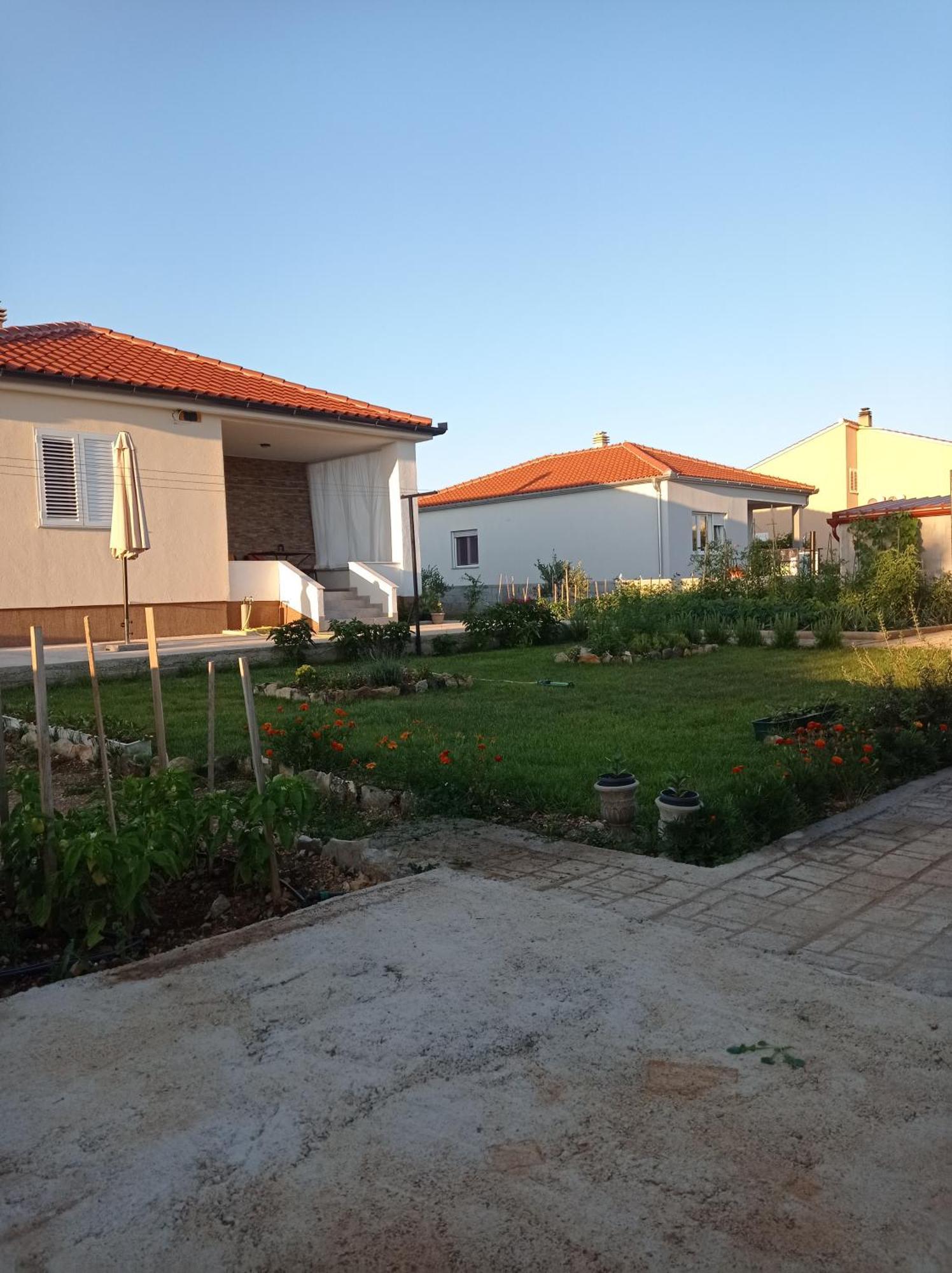 Holiday Home Lucia Lozovac Exterior foto