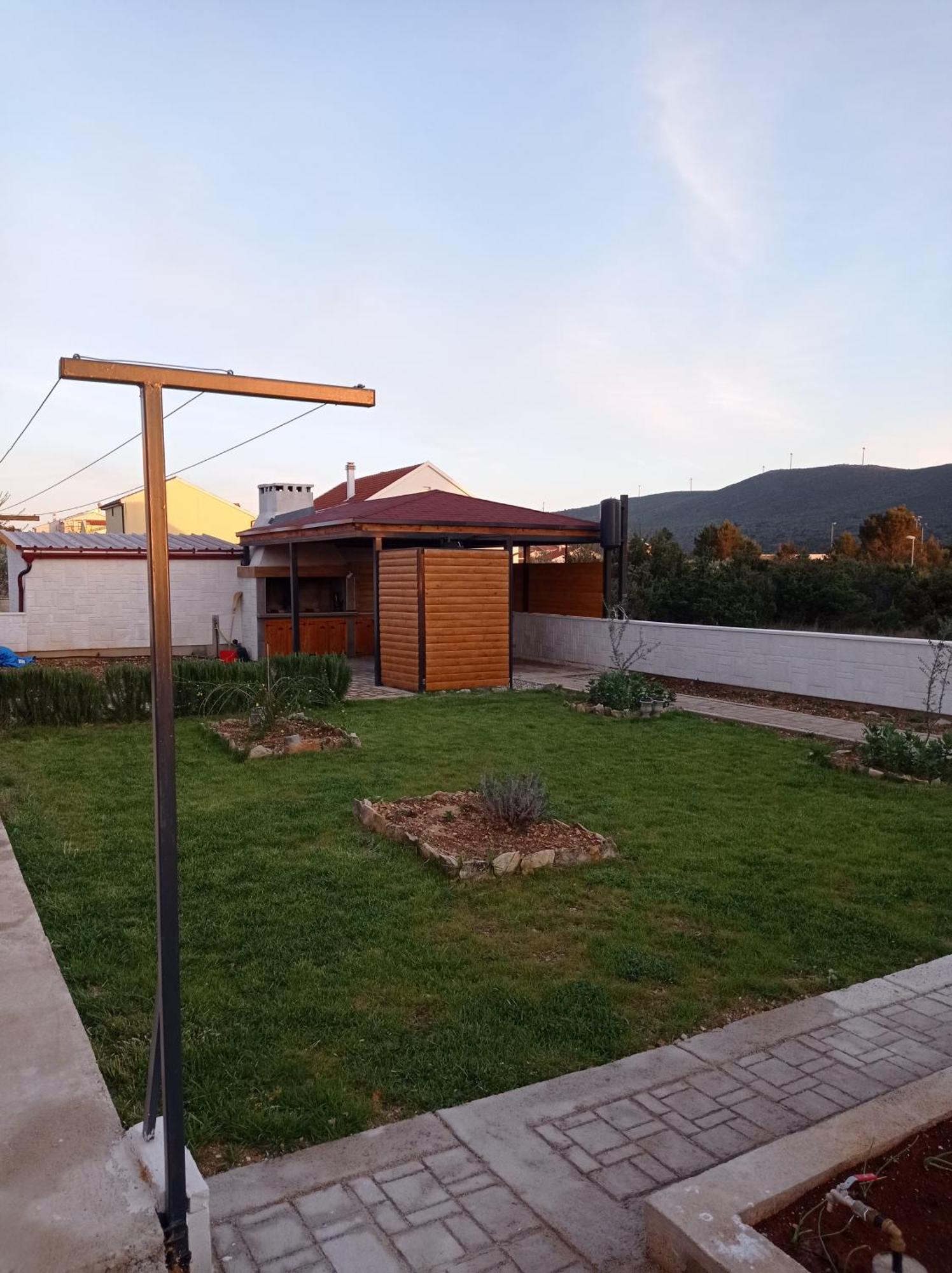Holiday Home Lucia Lozovac Exterior foto